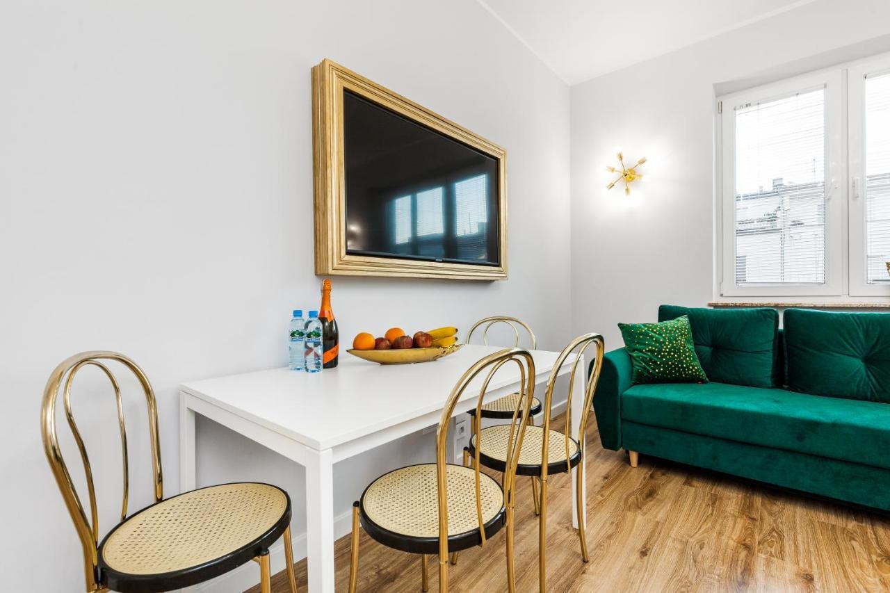 Apartamenty Swietojanskie กดิเนีย ภายนอก รูปภาพ