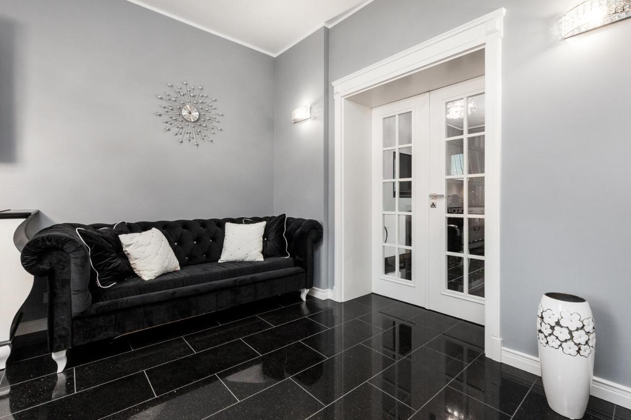 Apartamenty Swietojanskie กดิเนีย ภายนอก รูปภาพ