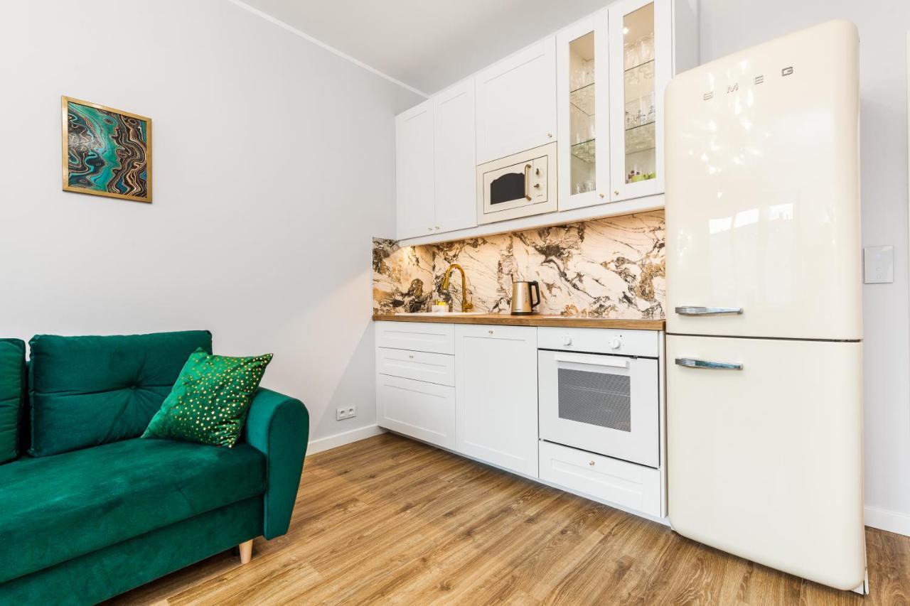 Apartamenty Swietojanskie กดิเนีย ภายนอก รูปภาพ