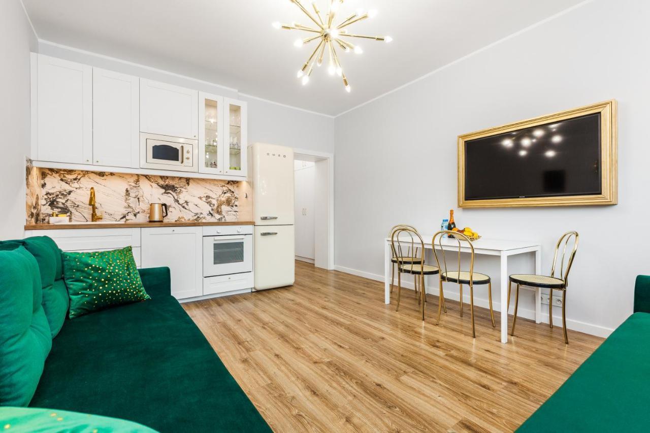 Apartamenty Swietojanskie กดิเนีย ภายนอก รูปภาพ
